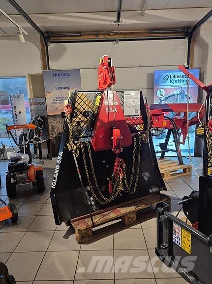 Igland 55A Super Горско стопанство - Други