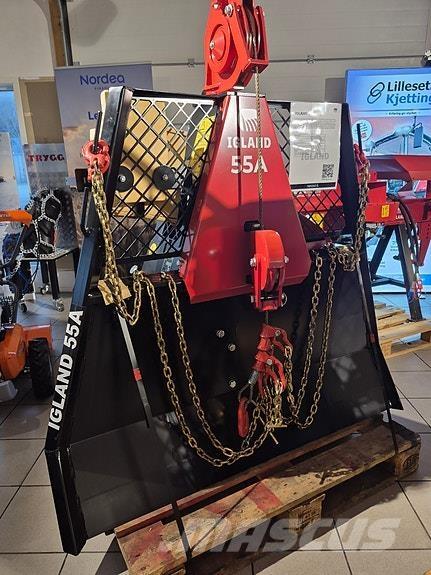 Igland 55A Super Горско стопанство - Други