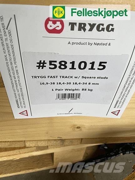 Igland Fast track Други пътни машини и машини за сняг