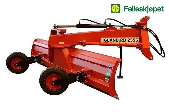 Igland RB2555 Снегочистачки
