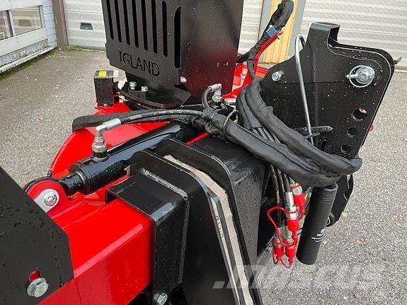 Igland SB 2580 Снегохвъргачки
