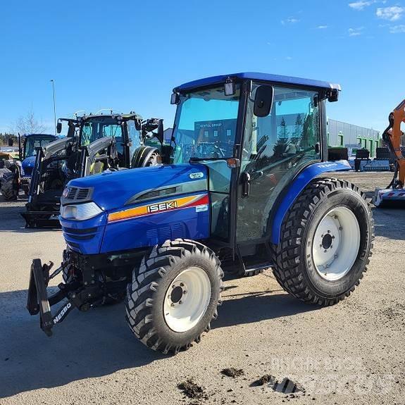 Iseki TG5470DQC Трактори
