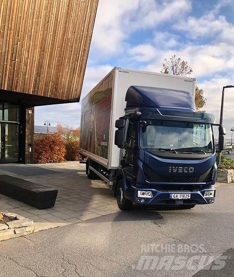 Iveco 120ELG Каросерии