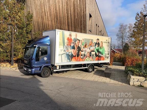 Iveco 120ELG Каросерии