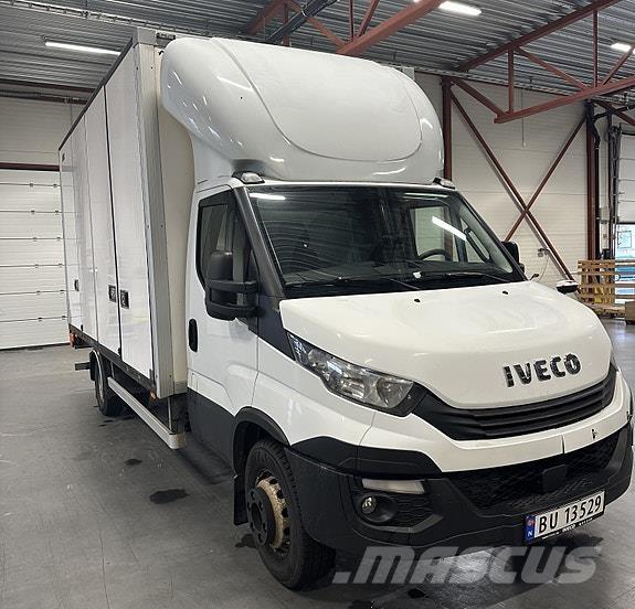 Iveco DAILY 70C18 Каросерии