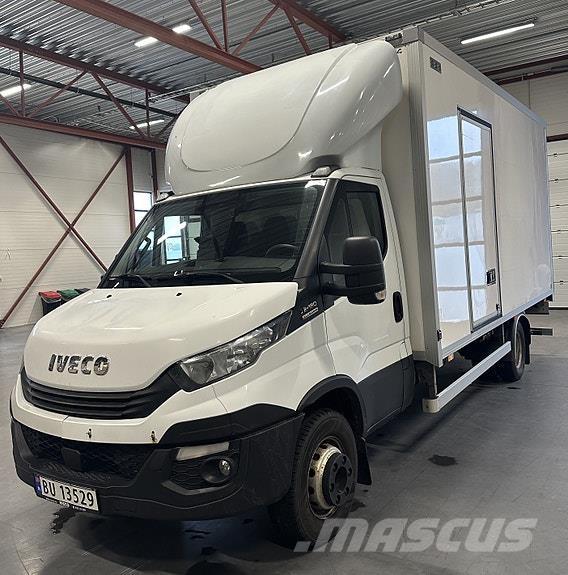 Iveco DAILY 70C18 Каросерии