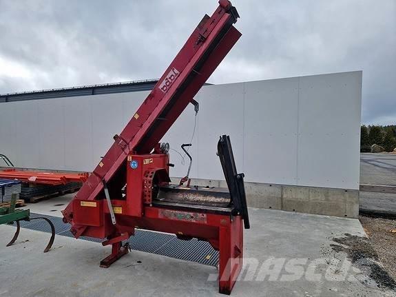Japa 2100, 5,6T Горско стопанство - Други