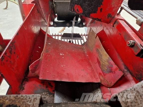 Japa 2100, 5,6T Горско стопанство - Други