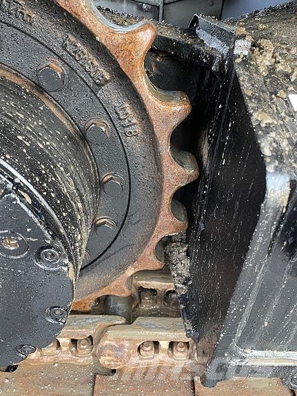 JCB 2020 Верижен екскаватор