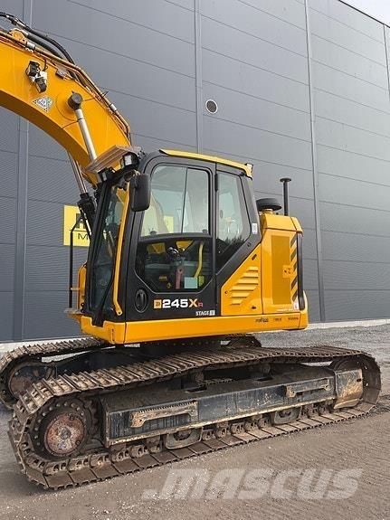 JCB 245XRL SV Верижен екскаватор