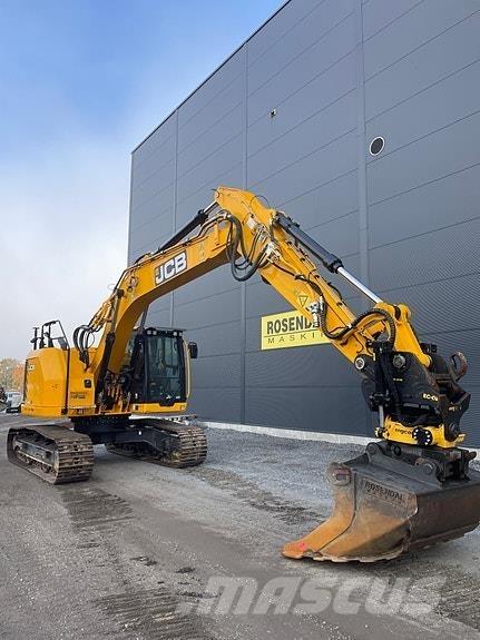 JCB 245XRL SV Верижен екскаватор