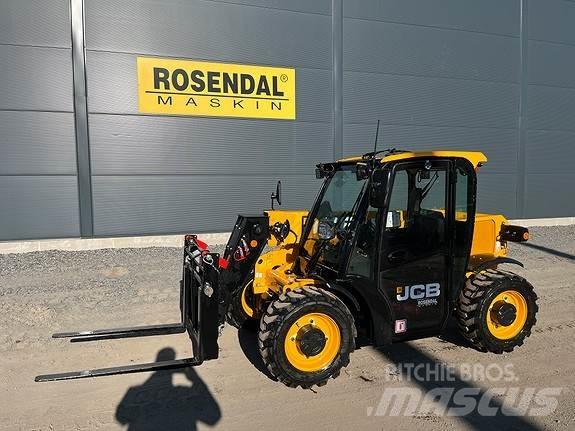 JCB 514-40 Телескопични товарачи