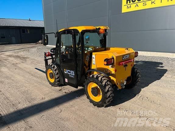 JCB 514-40 Телескопични товарачи