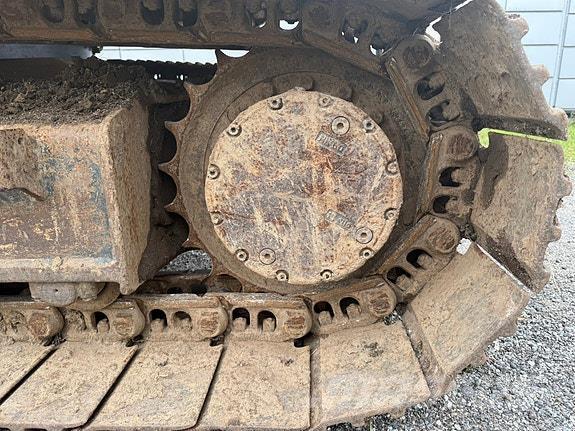 JCB JZ140LCD Верижен екскаватор