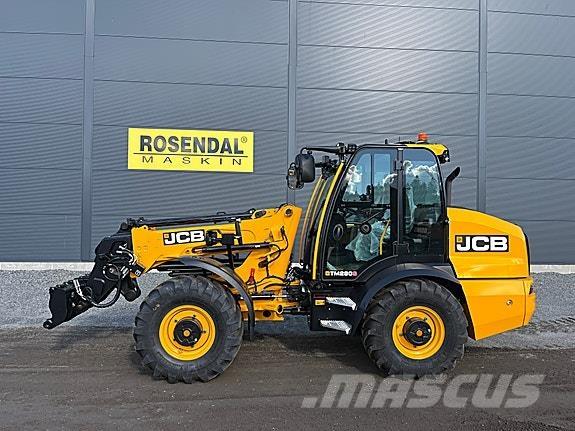 JCB TM280S Трактори