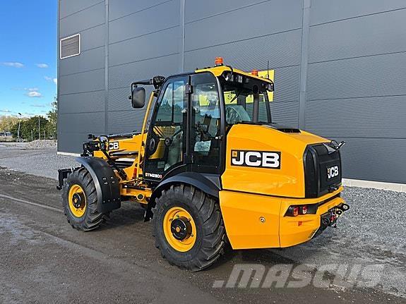 JCB TM280S Трактори