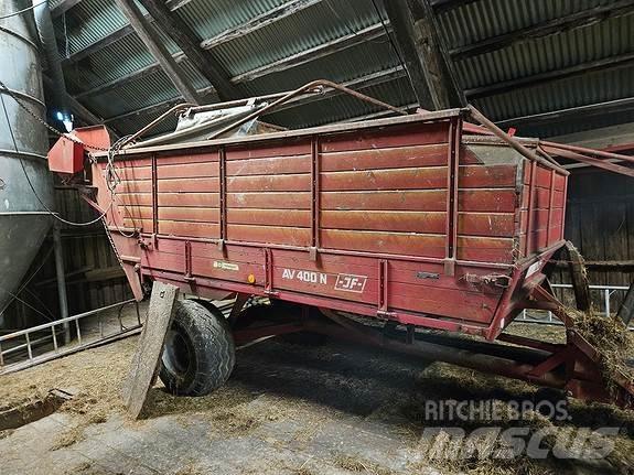JF AV 400N Друга техника за жънене на фураж