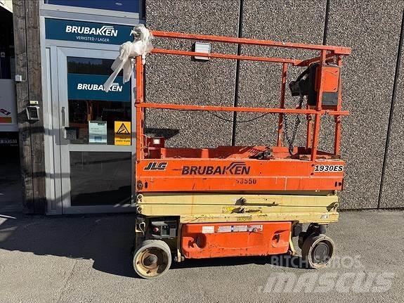 JLG 1930ES Други вишки и платформи