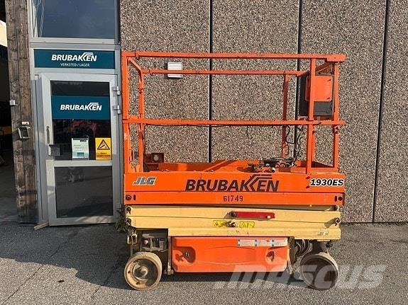 JLG 1930ES 61749 Други вишки и платформи
