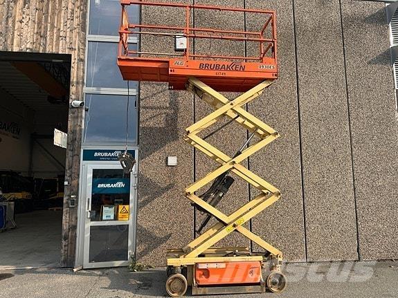 JLG 1930ES 61749 Други вишки и платформи