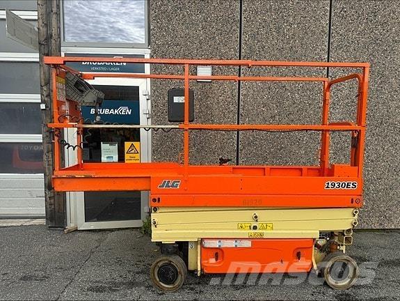 JLG 1930ES 61920 Други вишки и платформи