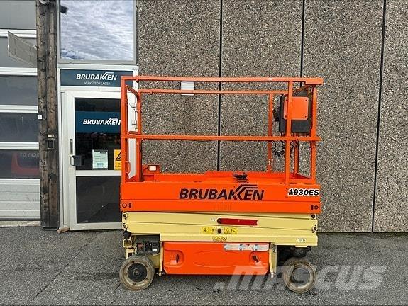 JLG 1930ES 61920 Други вишки и платформи