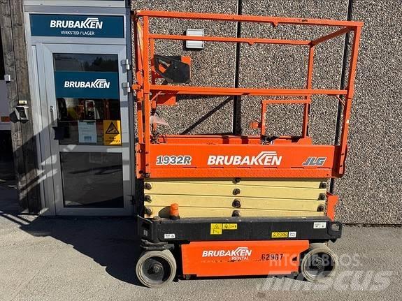 JLG 1932R Други вишки и платформи