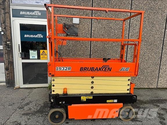 JLG 1932R 62966 Други вишки и платформи