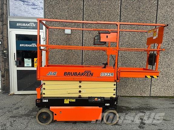 JLG 1932R 62966 Други вишки и платформи