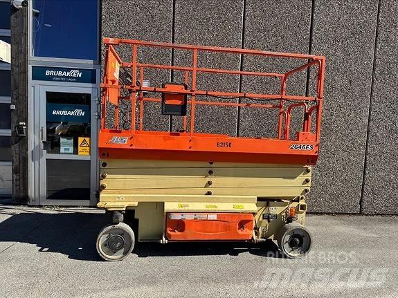 JLG 2646ES Други вишки и платформи