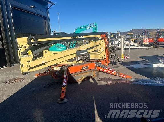 JLG X20J PLUS Други вишки и платформи