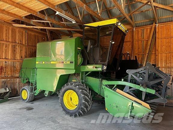 John Deere 1032 Комбайни