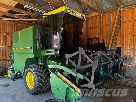 John Deere 1032 Комбайни