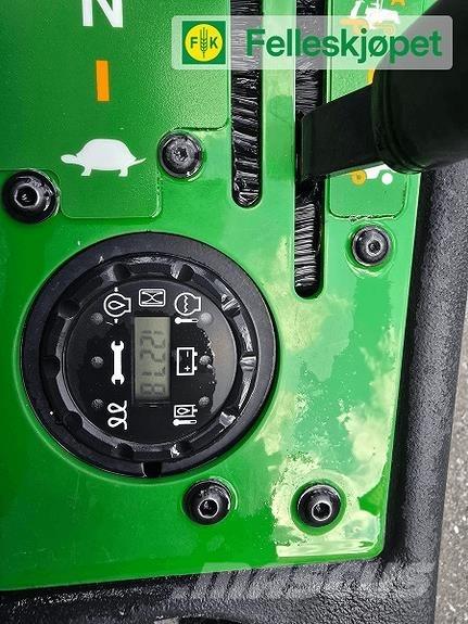 John Deere 1580 Поддръжка - Други