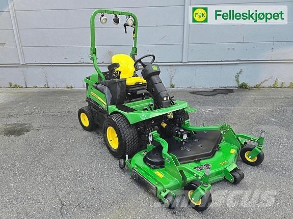 John Deere 1580 Поддръжка - Други