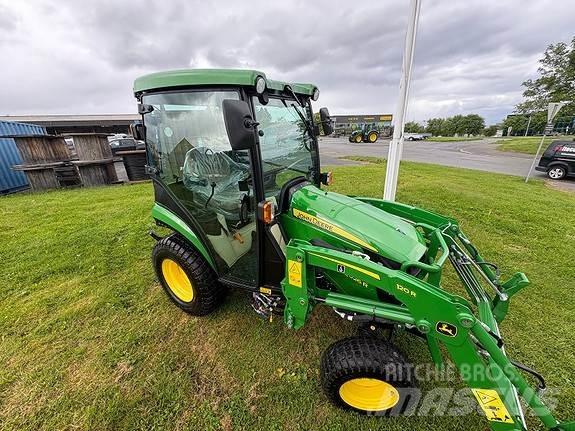 John Deere 2026R Трактори