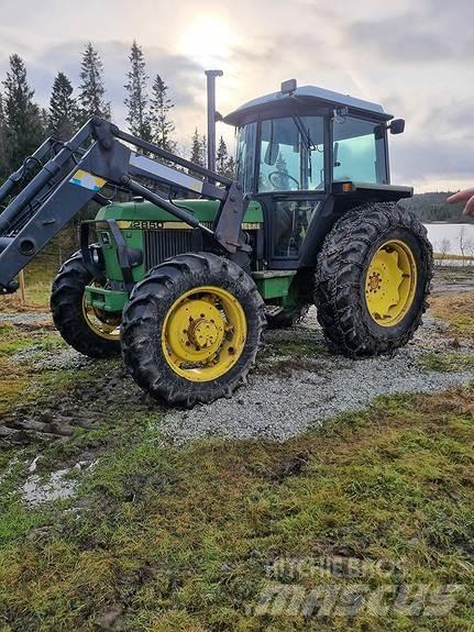 John Deere 2850 Трактори