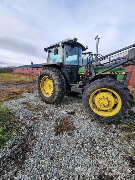 John Deere 2850 Трактори