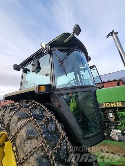 John Deere 2850 Трактори