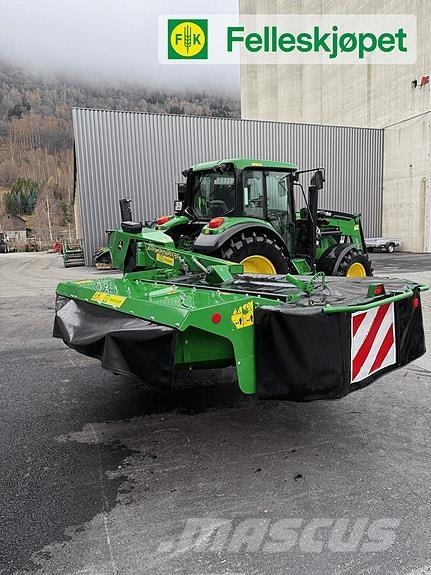 John Deere 328A Друга техника за жънене на фураж