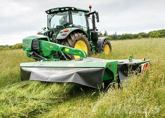 John Deere 331C Косачки