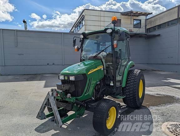John Deere 4720 Трактори