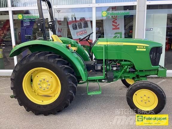 John Deere 5055E Трактори