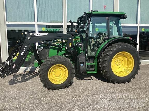 John Deere 5100M Трактори