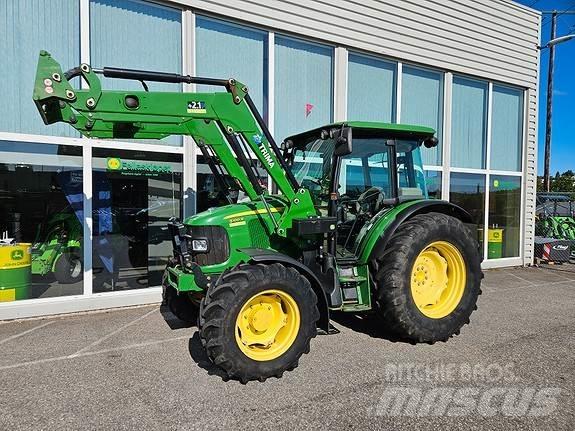 John Deere 5100R Трактори