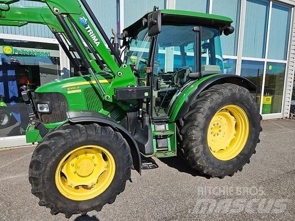 John Deere 5100R Трактори