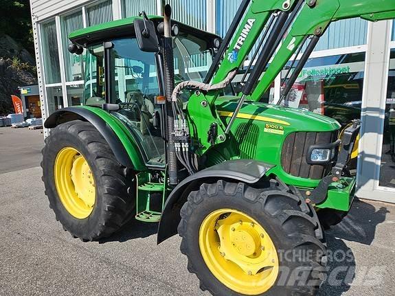 John Deere 5100R Трактори