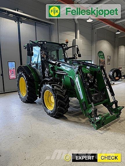 John Deere 5100R Трактори
