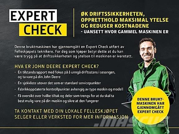 John Deere 5100R Трактори