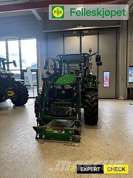 John Deere 5100R Трактори